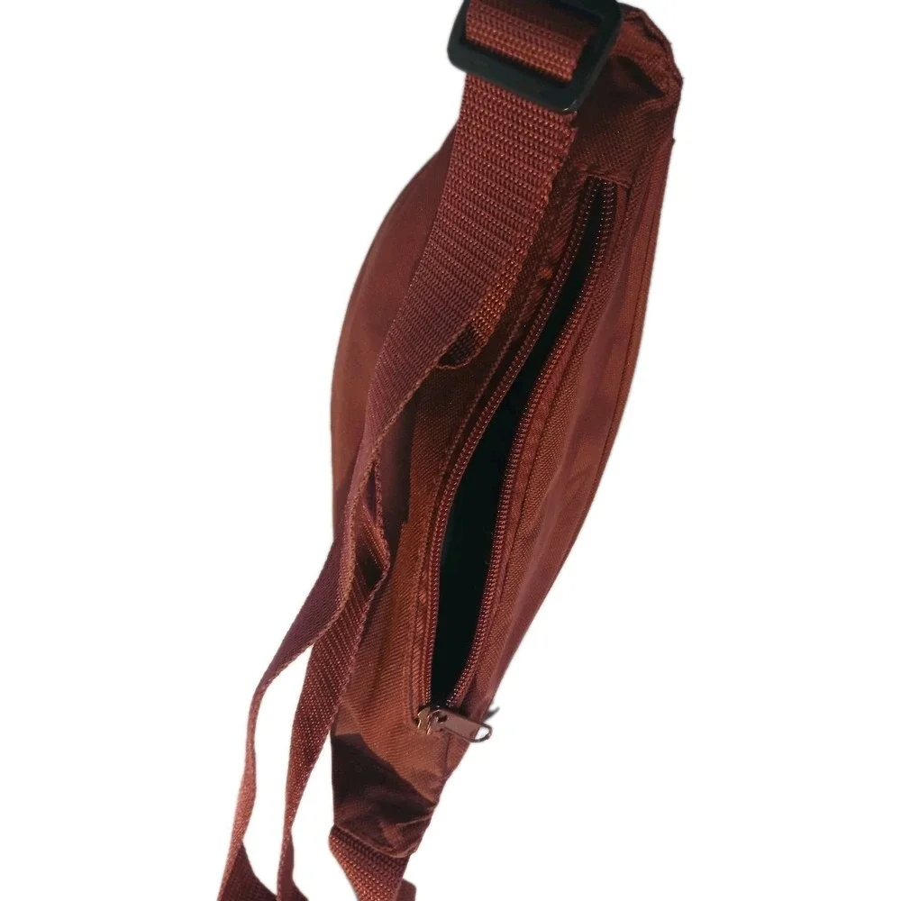 Minnesota Golden Gophers Fanny Pack Maroon Gold Adjustable‎ Waist Bag NCAA #1209